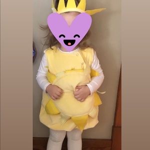 ☀️ Pottery Barn Kids Halloween Sun Costume ☀️